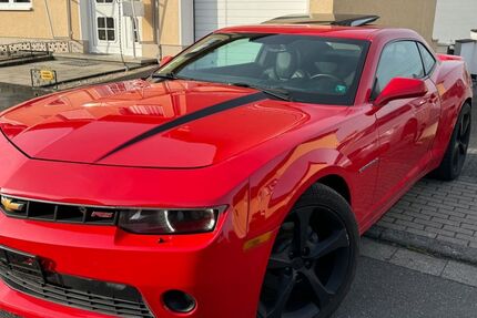 Chevrolet Camaro 92.000 km 14.990 &euro; alfter 53347