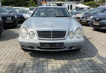 Mercedes CLK 200