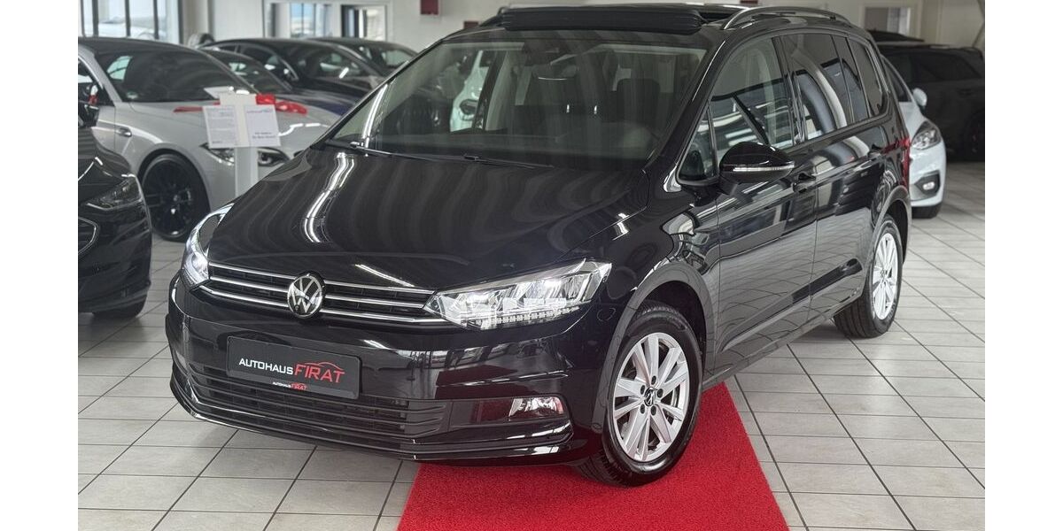 VW Touran 56.800 km 28.749 &euro; Erftstadt / Köln 50374