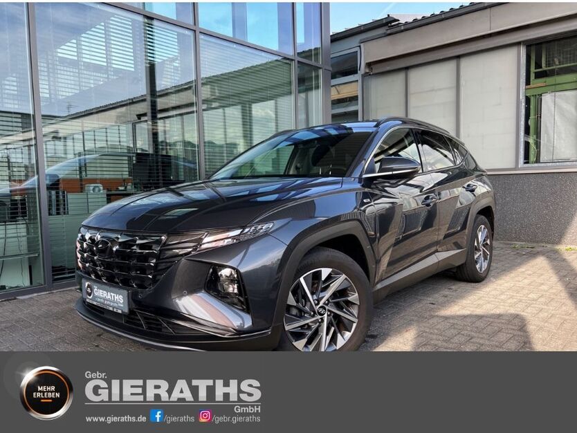 Hyundai TUCSON 54.226 km 22.950 € Bergisch Gladbach 51469