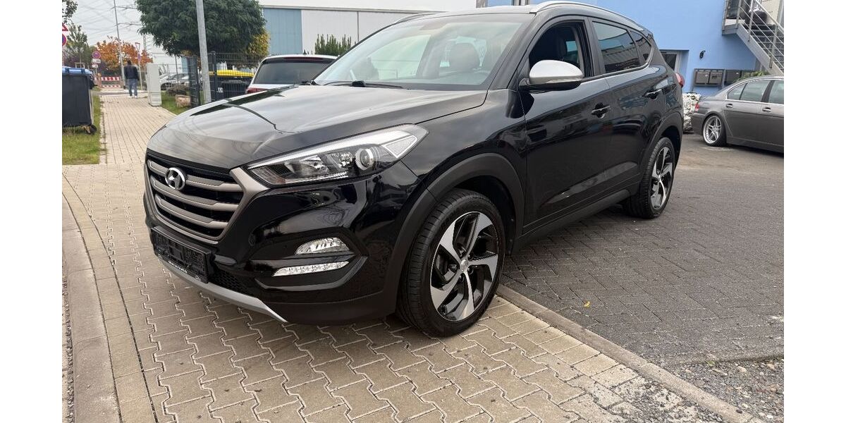 Hyundai TUCSON 149.000 km 14.750 &euro; brühl 50321
