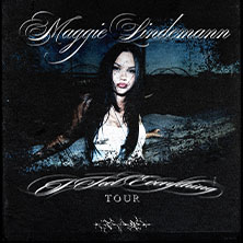 Maggie Lindemann - I Feel Everything World Tour 29.04.2026 Uebel & Gefährlich