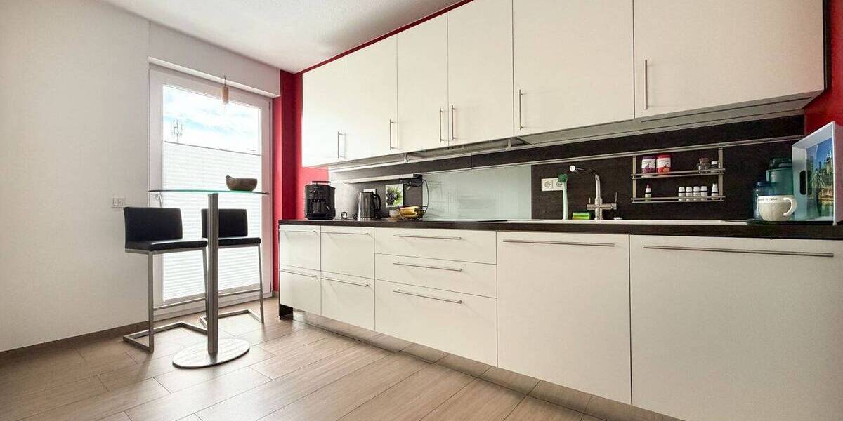 Etagenwohnung Siegburg - 5 Zimmer, 132 m&sup2;, 695.000&euro; | Angebot:26892934