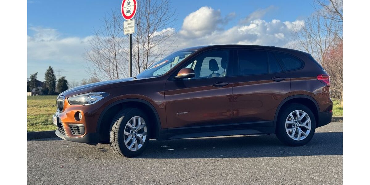 BMW X1 167.000 km 12.900 &euro; Euskirchen 53879