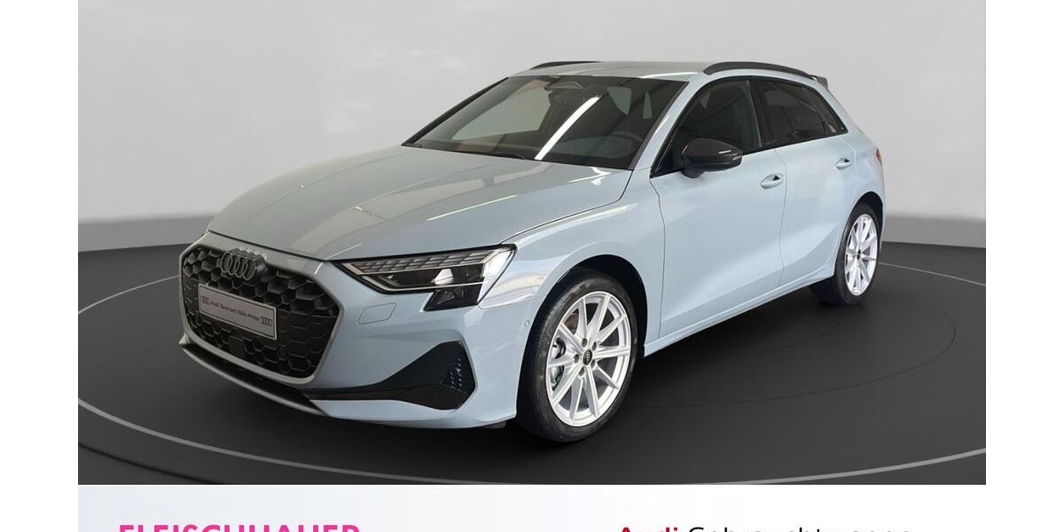 Audi A3 4.500 km 41.880 &euro; Köln 50823