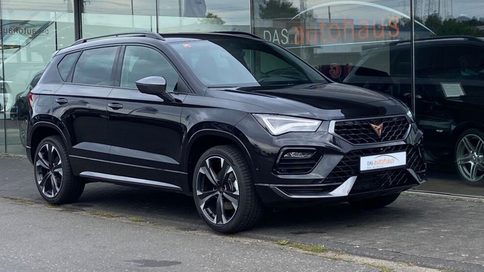 Cupra Ateca 17.198 km 32.800 € Brühl 50321