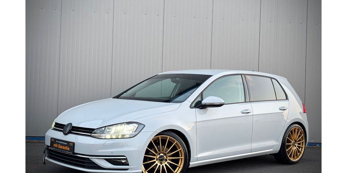 VW Golf 108.000 km 11.999 &euro; Erftstadt bei Köln 50374