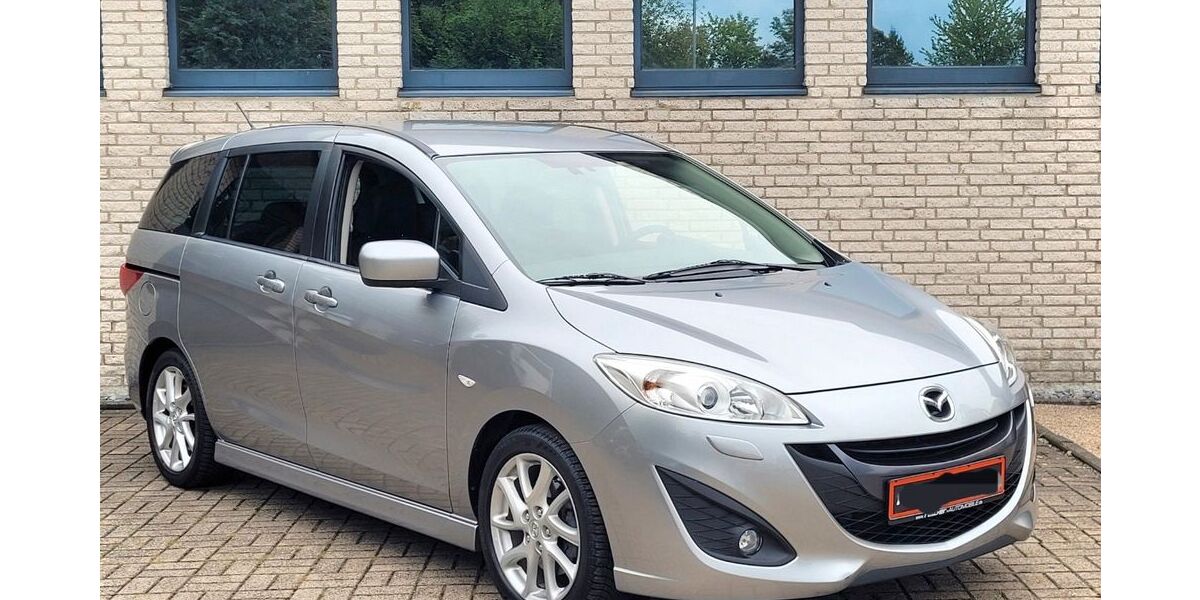 Mazda 5 99.100 km 11.300 &euro; Troisdorf 53840
