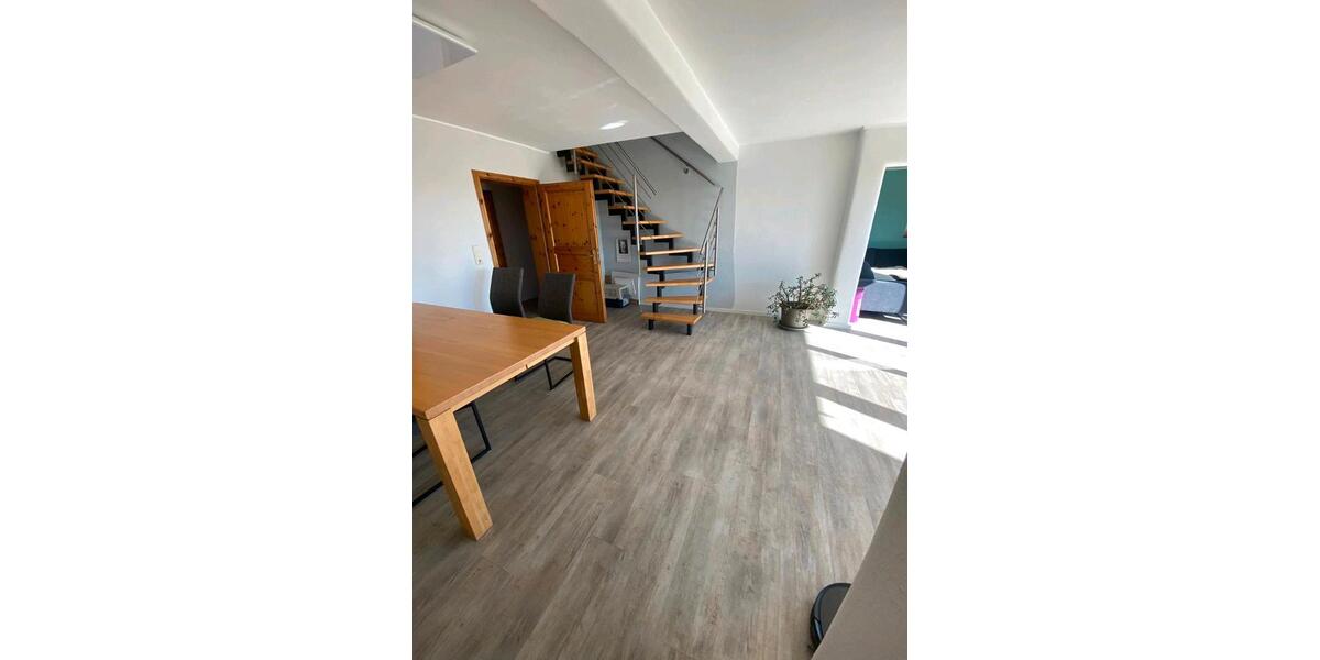 Etagenwohnung Much - 5 Zimmer, 128 m&sup2;, 1.600&euro; | Angebot:25626669