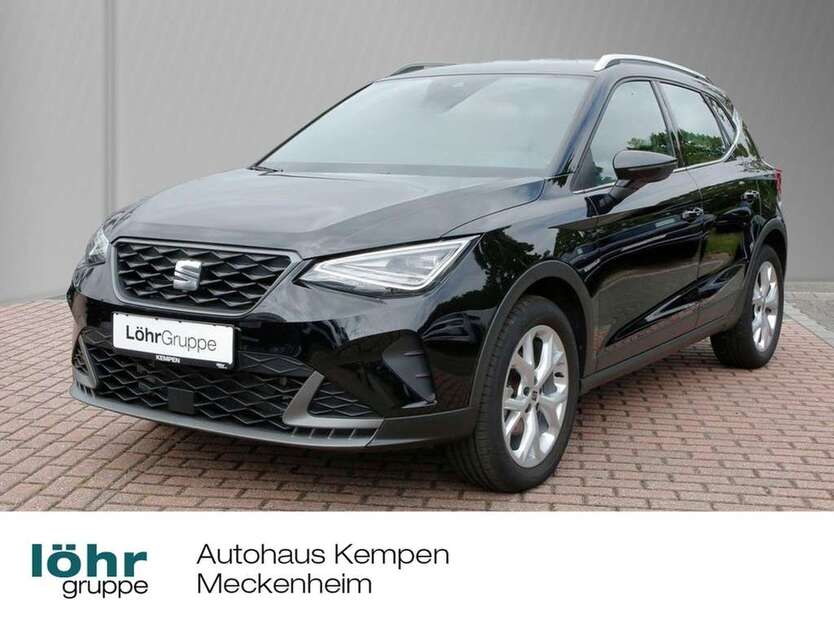 Seat Arona 9.950 km 22.350 € Meckenheim 53340
