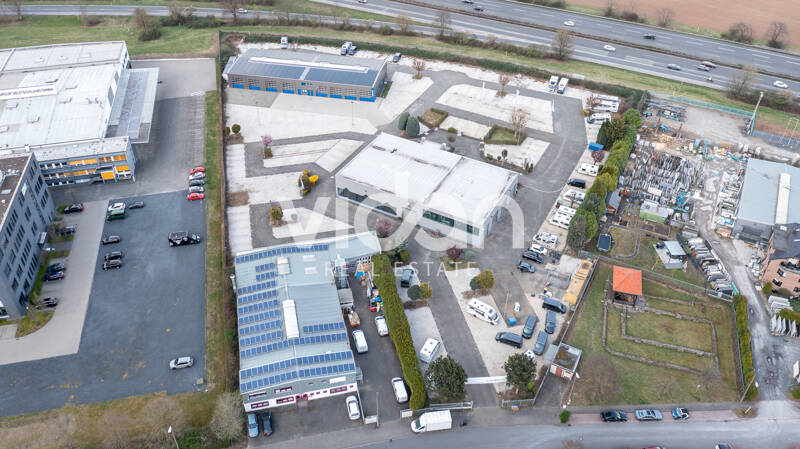 Gewerbeobjekt Wesseling Urfeld - 9.155&euro; | Angebot:25664270