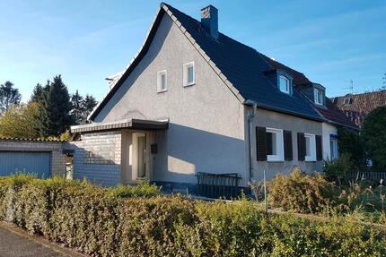 Haus mit Garten in Südwestlage