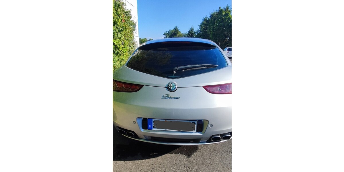 Alfa Romeo Brera 209.600 km 4.699 &euro; Königswinter 53639