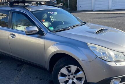 Subaru Outback 240.000 km 2.999 &euro; Siegburg 53721
