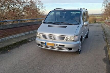 Mercedes-Benz Vito 221.271 km 5.000 &euro; Swisttal Buschhoven 53913