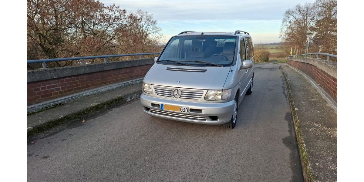 Mercedes-Benz Vito 221.271 km 5.000 &euro; Swisttal Buschhoven 53913