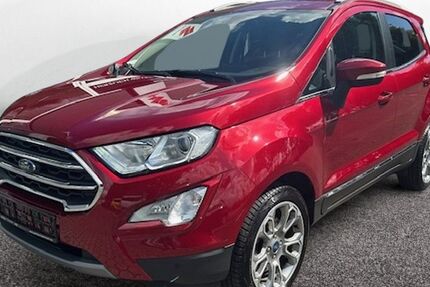 Ford EcoSport 39.774 km 13.450 € Köln 50735