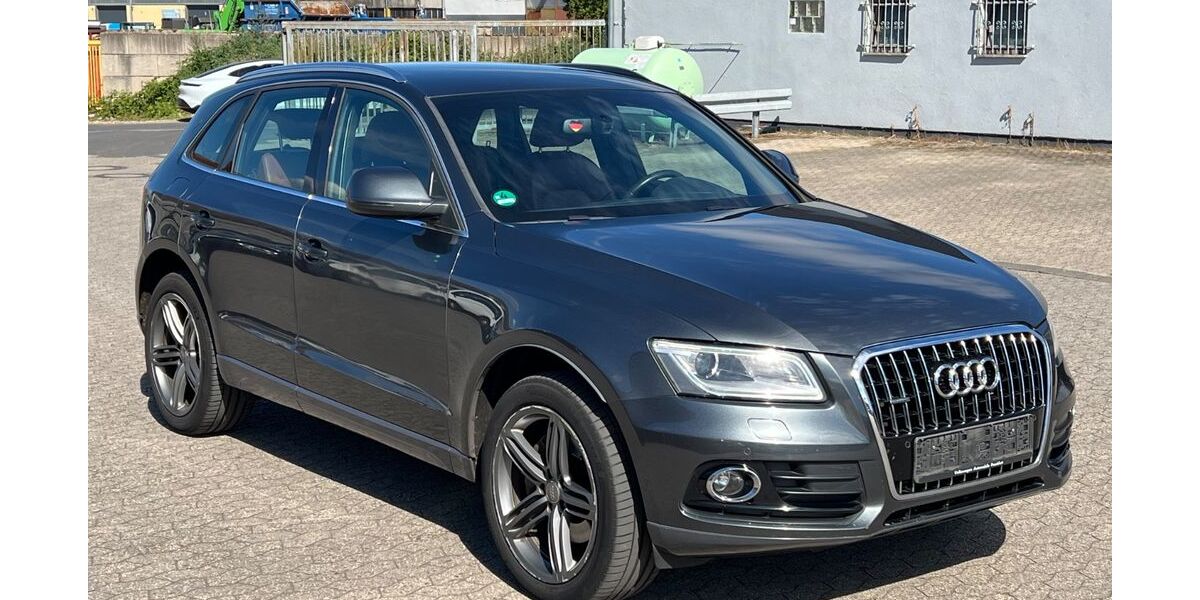 Audi Q5 187.390 km 14.950 &euro; Bornheim 53332