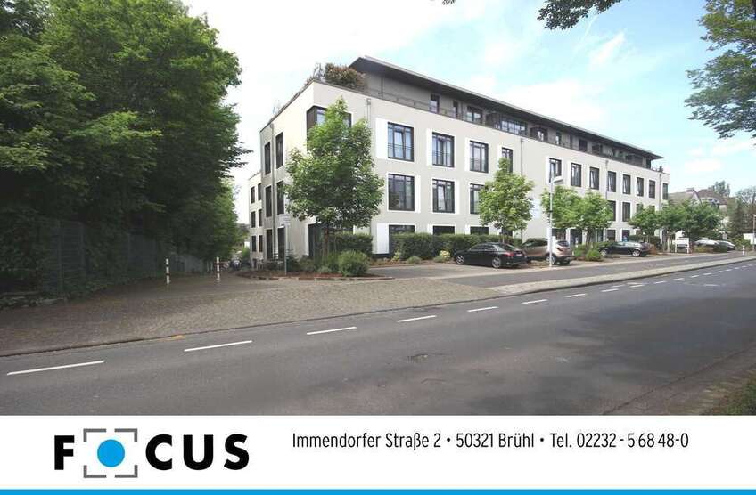 Wohnung zum Kaufen in Bad Honnef 135.000 € 27.19 m²