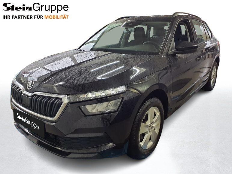 Skoda Kamiq 32.550 km 17.880 &euro; Siegburg 53721