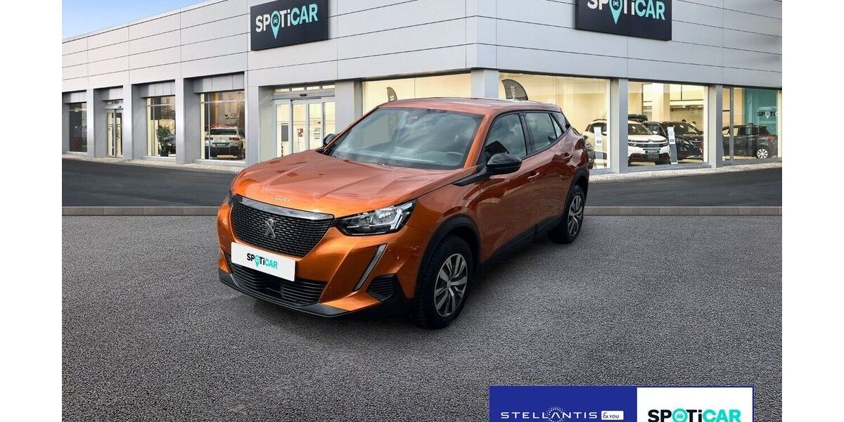 Peugeot 2008 19.916 km 15.940 &euro; Bonn 53121