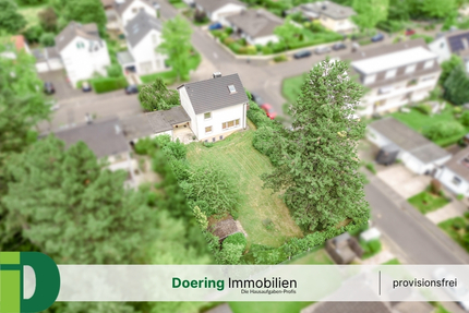 Einfamilienhaus mit Garten und angrenzendem Baugrundstück in Bonn-Niederholtorf - Haus Bonn / Niederholtorf Niederholtorf | Angebot:27119935