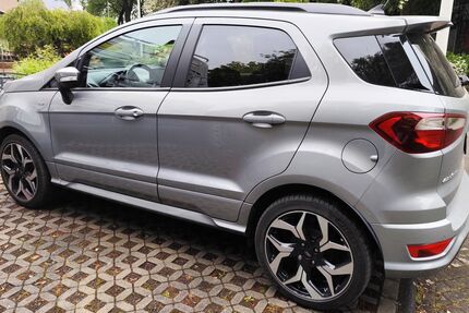 Ford EcoSport 47.000 km 12.200 &euro; Frechen 50226