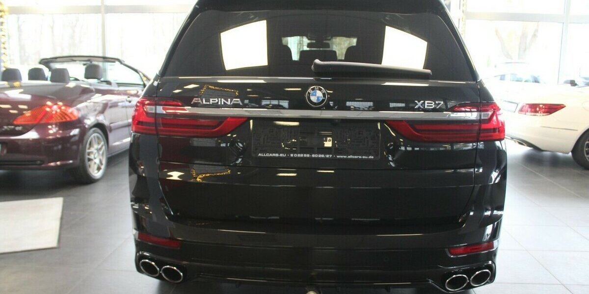 Alpina XB7 7 Sitzer + AHK 77.300 km 89.980 &euro; Euskirchen 53881
