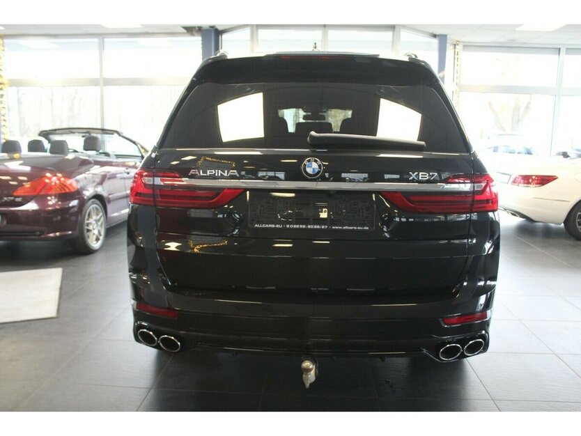 Alpina XB7 7 Sitzer + AHK 77.300 km 89.980 € Euskirchen 53881