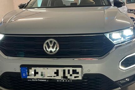 VW T-Roc 65.000 km 18.500 &euro; Bonn 53119