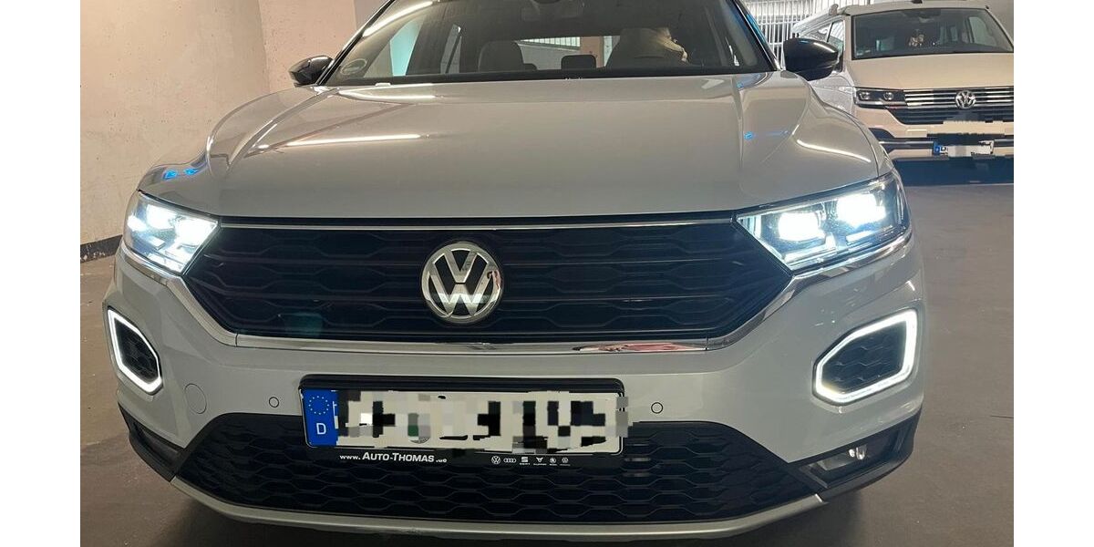 VW T-Roc 65.000 km 18.500 &euro; Bonn 53119