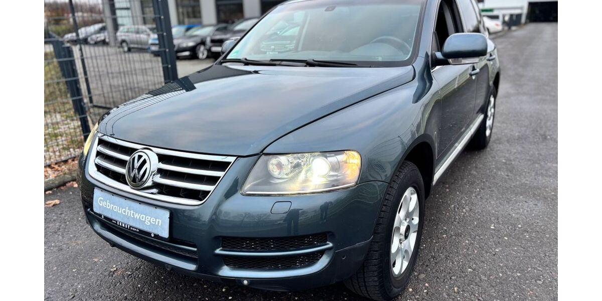 VW Touareg 194.000 km 6.999 &euro; Troisdorf (10 km Köln-Bonn Airport) 53842