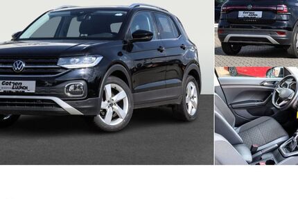 VW T-Cross 31.752 km 21.790 € Zülpich 53909
