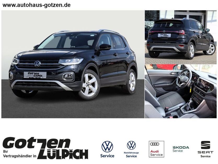 VW T-Cross 31.752 km 21.790 € Zülpich 53909
