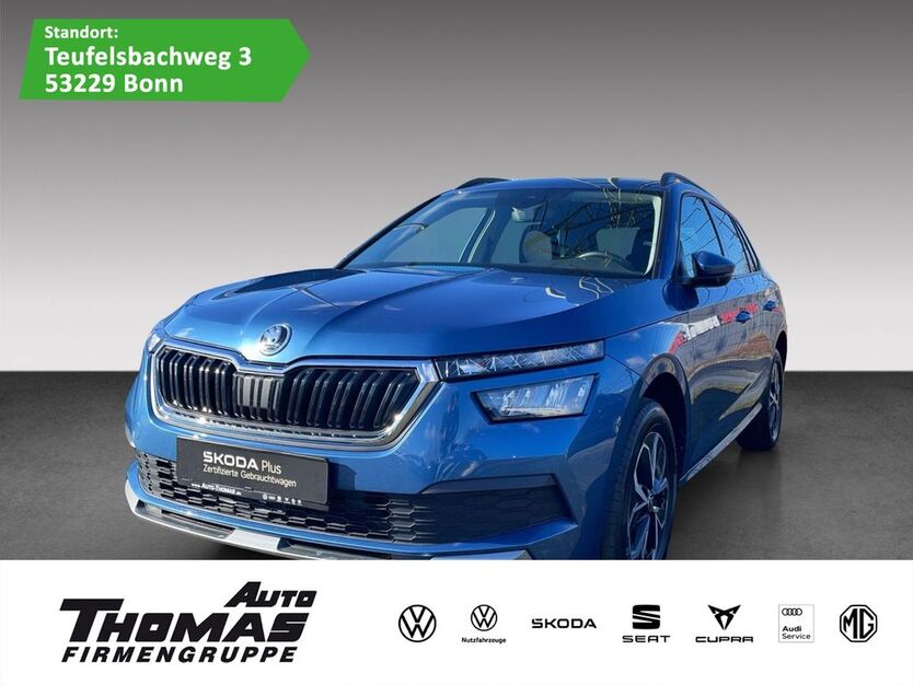 Skoda Kamiq 79.900 km 15.880 € Bonn 53227