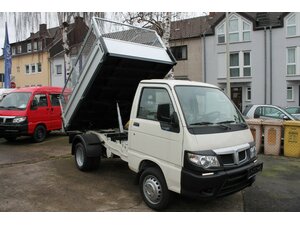 Piaggio Porter MAXXI KIPPER lang AHK 1.Hand !! 38.000 km 17.950 &euro; Bonn 53225