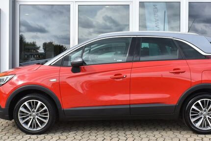 Opel Crossland (X) 122.360 km 10.350 € Grafschaft 53501