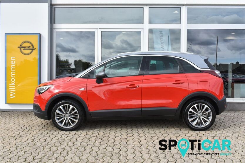 Opel Crossland (X) 122.360 km 10.350 € Grafschaft 53501