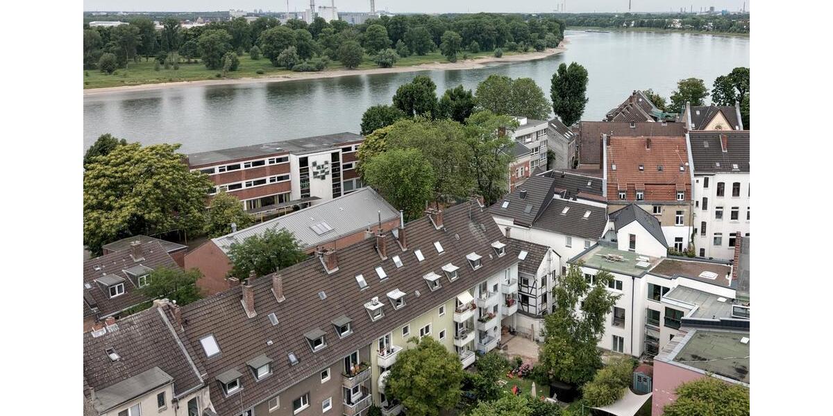 Etagenwohnung Köln Mülheim - 1 Zimmer, 48 m&sup2;, 346.000&euro; | Angebot:26963293