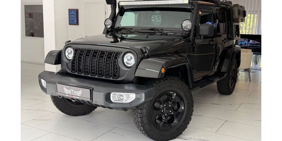 Jeep Wrangler 209.210 km 27.475 &euro; Sinzig 53489