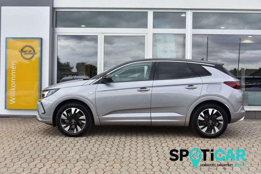 Grandland X