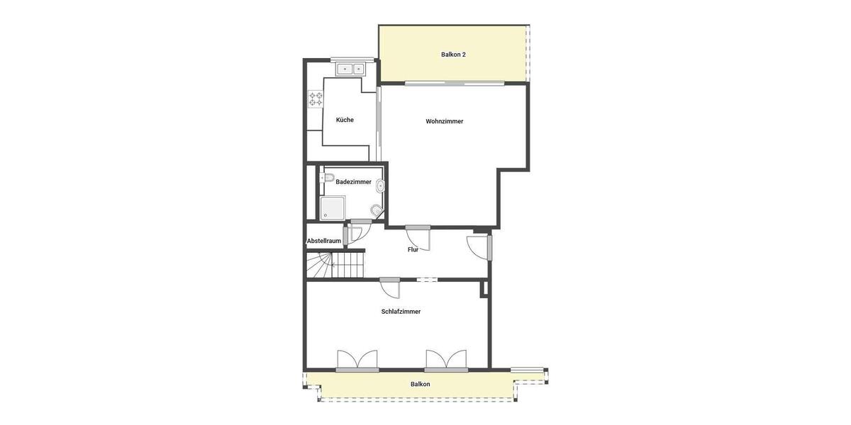 Maisonettenwohnung Troisdorf - 4 Zimmer, 158 m&sup2;, 1.800&euro; | Angebot:26348203