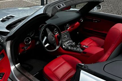 Mercedes-Benz SLS AMG 19.900 km 209.500 &euro; Sinzig 53489