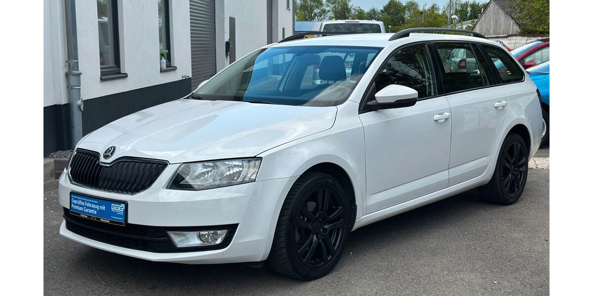 Skoda Octavia 129.000 km 11.290 &euro; Rheinbach 53359