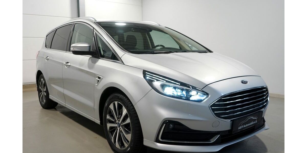 Ford S-Max 128.678 km 18.980 &euro; Hürth bei Köln 50354