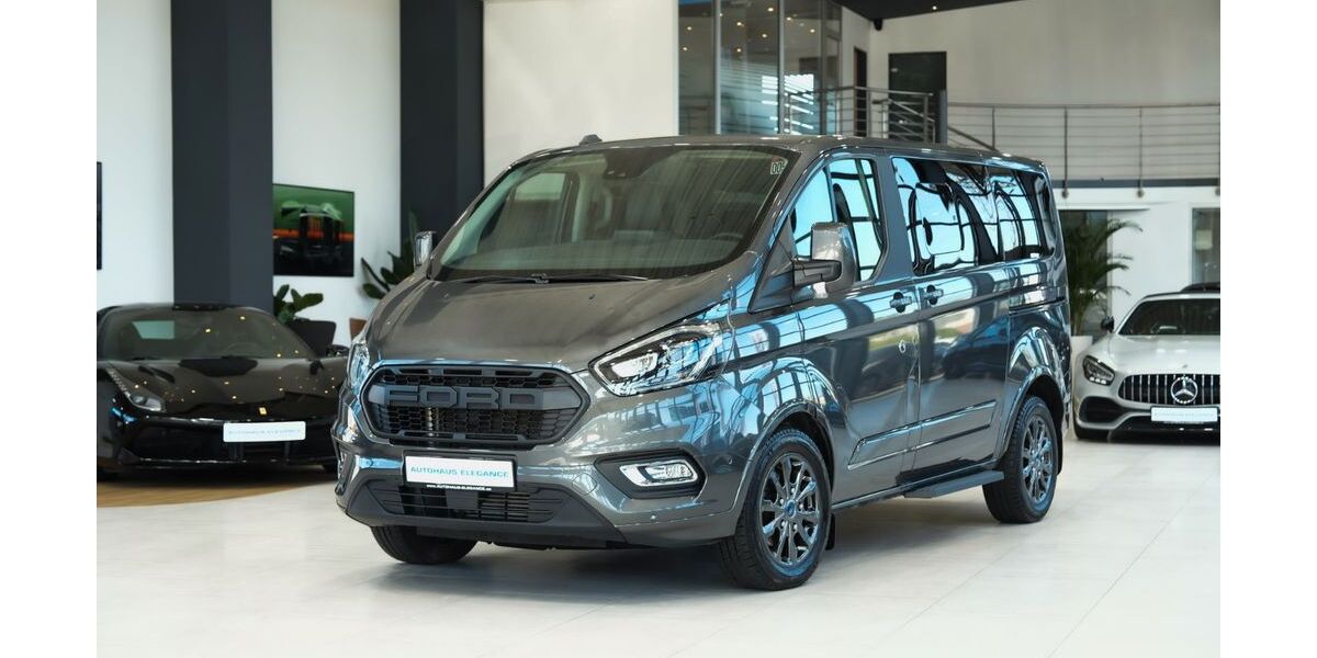 Ford Tourneo Custom 47.529 km 39.780 &euro; Köln 51147