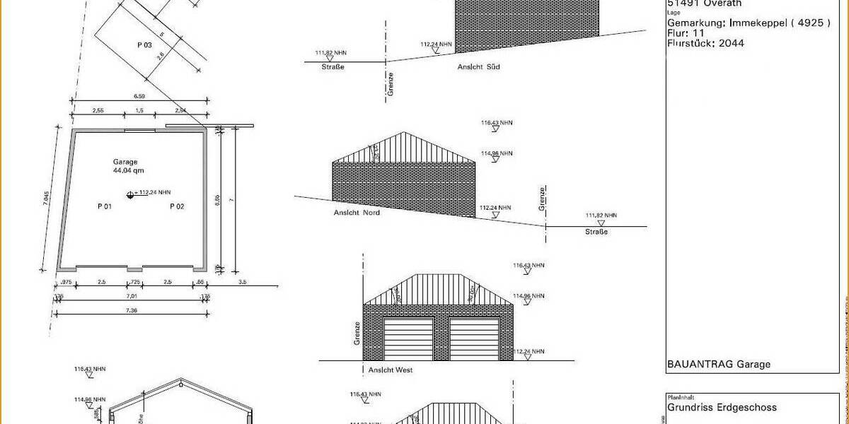 Grundstück Overath / Brombach Overath - 420.000&euro; | Angebot:25677972