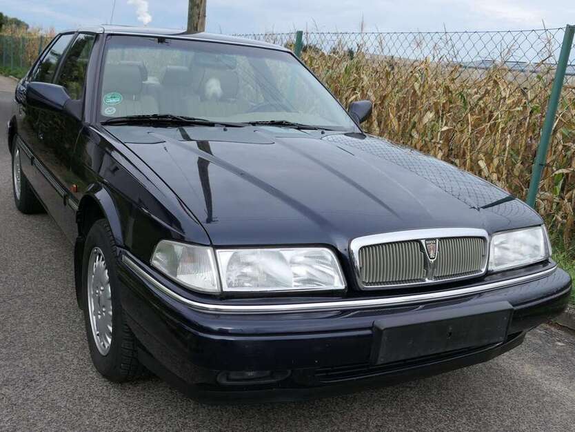 Rover 825 92.779 km 4.990 € Euskirchen 53881