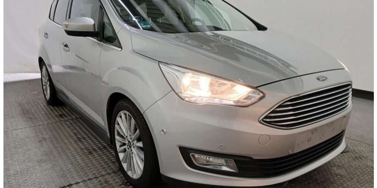 Ford C-Max 108.900 km 11.999 &euro; Rheinbreitbach 53619