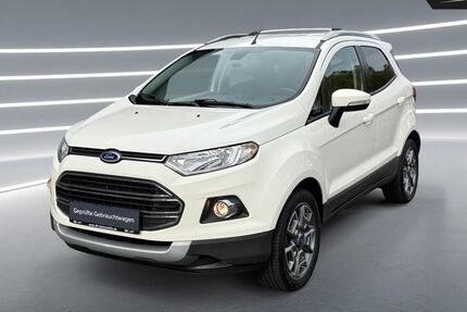 Ford EcoSport 84.000 km 9.990 &euro; Sankt Augustin 53757